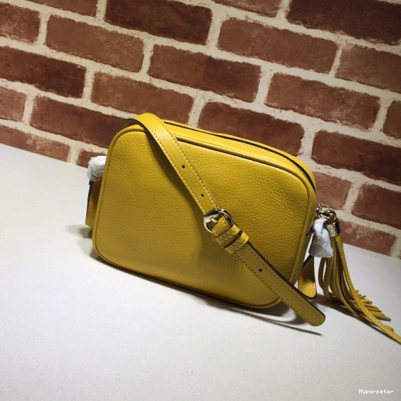 Hyperpeter Soho bag disco small GUCCI leather 0801